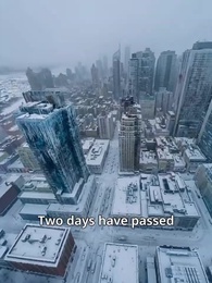 My Family Locked Me Away.Then the Freeze really came. - Episode 10