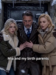 My Family Locked Me Away.Then the Freeze really came. - Episode 11