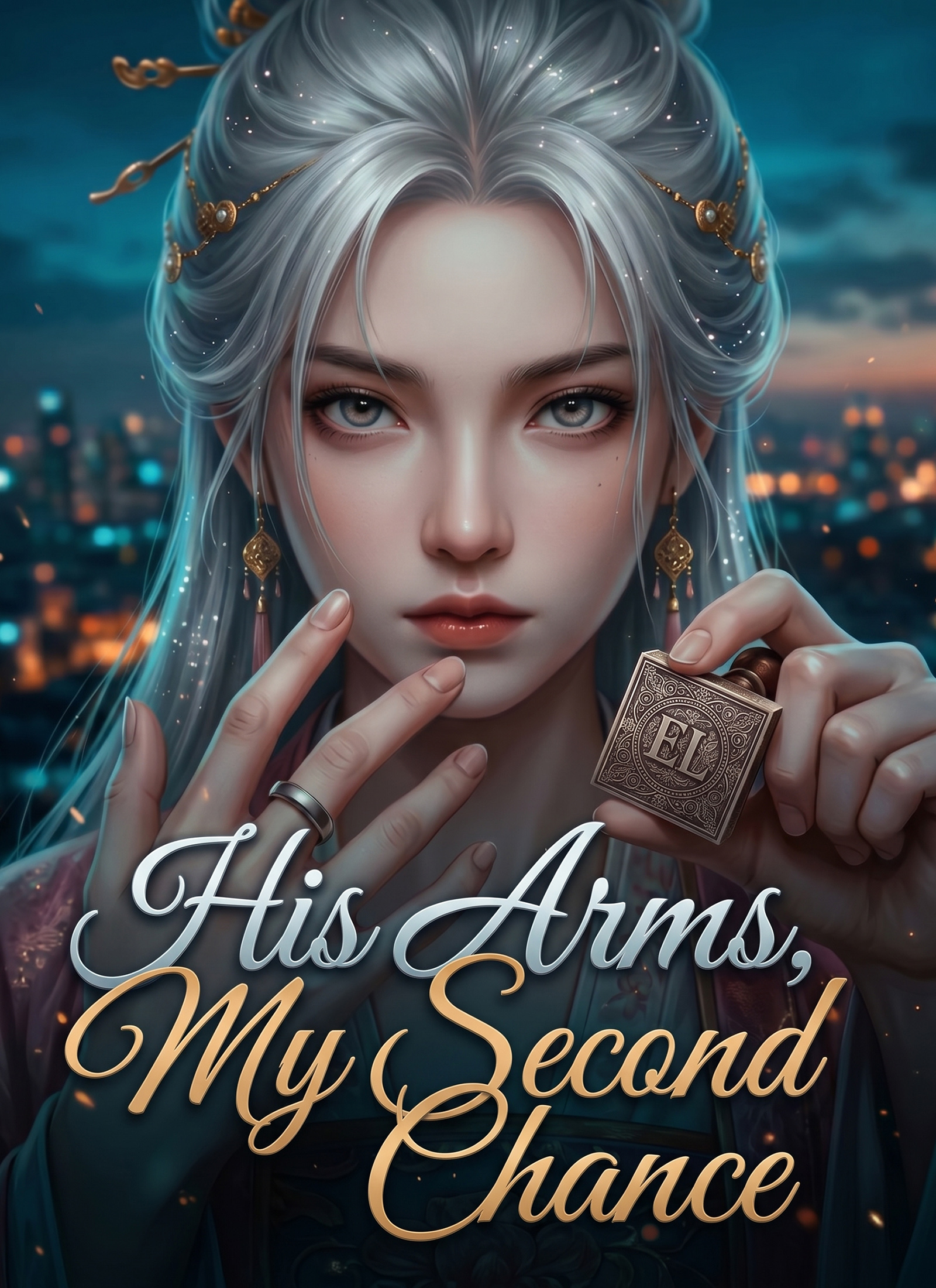 His Arms, My Second Chance Dubbed