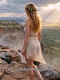 Too Late for Sorry, My Lion King - Episode 16