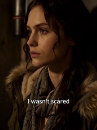 Episode 13 - My Family Locked Me Away.Then the Freeze really came.