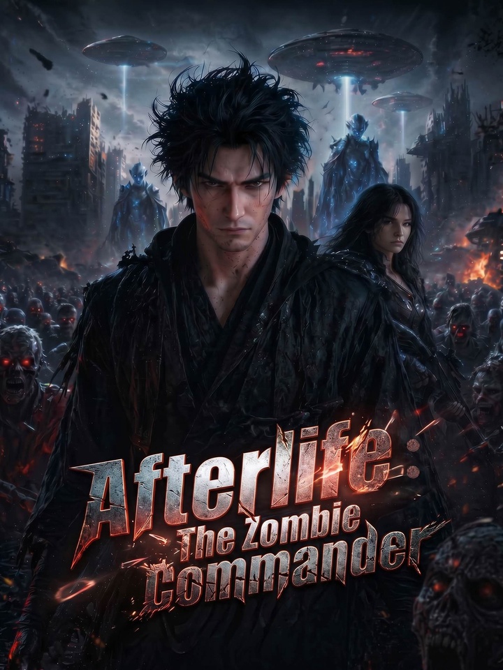[Dubbed] Afterlife: The Zombie Commander poster