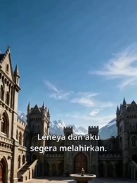 Elara Ratu Serigala Tersembunyi - Episode 11