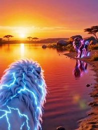 Episode 19 - Too Late for Sorry, My Lion King