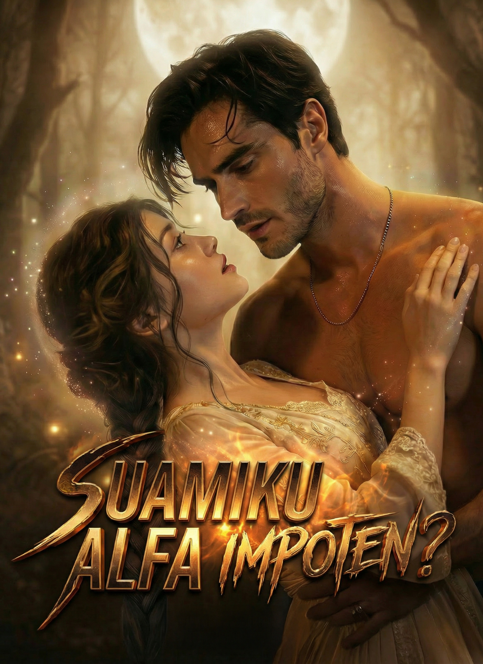 Sampul [Dijuluki]Suamiku Alfa Impoten?