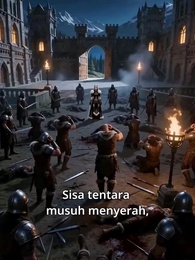 Elara Ratu Serigala Tersembunyi - Episode 25