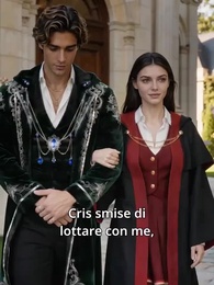 Episodio 8 - [Doppiato]Il Mio  Oscuro Legame