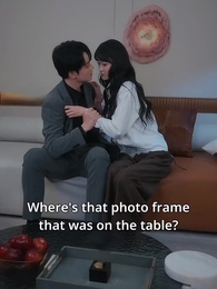 After we reunited, the typically reserved Mr. Pei, eyes reddened, insisted we get our marriage license. - Episode 41