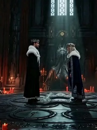 Elara Ratu Serigala Tersembunyi - Episode 18
