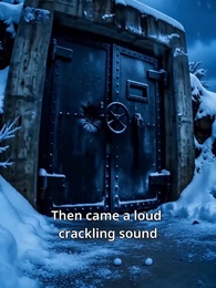My Family Locked Me Away.Then the Freeze really came. - Episode 7