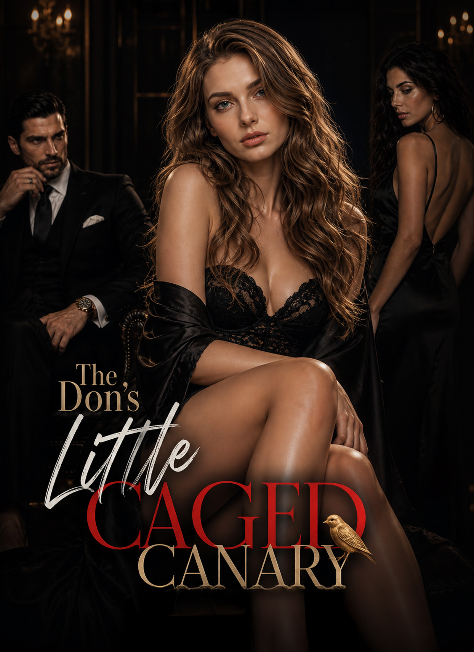 The Don’s Little Caged Canary