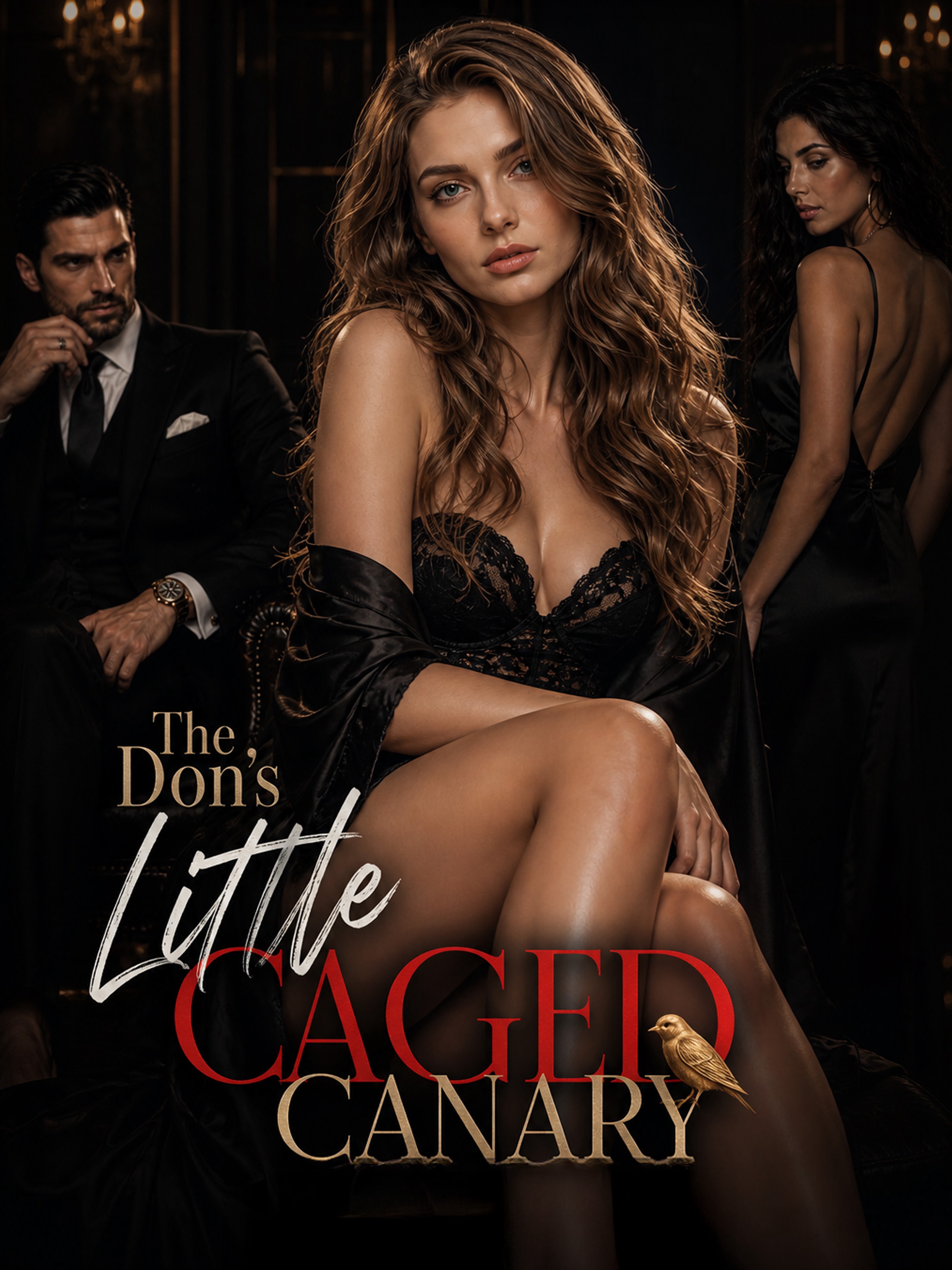 The Don's Little Caged Canary