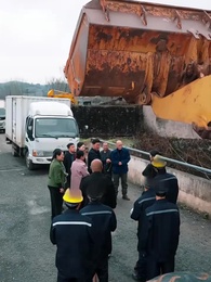 Episode 14 - Extort Me? Meet My Bulldozer!