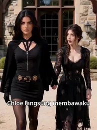 Episode 2 - [Dijuluki]Suamiku Alfa Impoten?