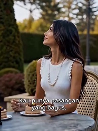 [Dijuluki]Suamiku Alfa Impoten? - Episode 35