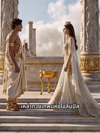 [พากย์ไทย]เทพสงครามกับเจ้าสาวที่ลิขิตไว้ - Episode 11