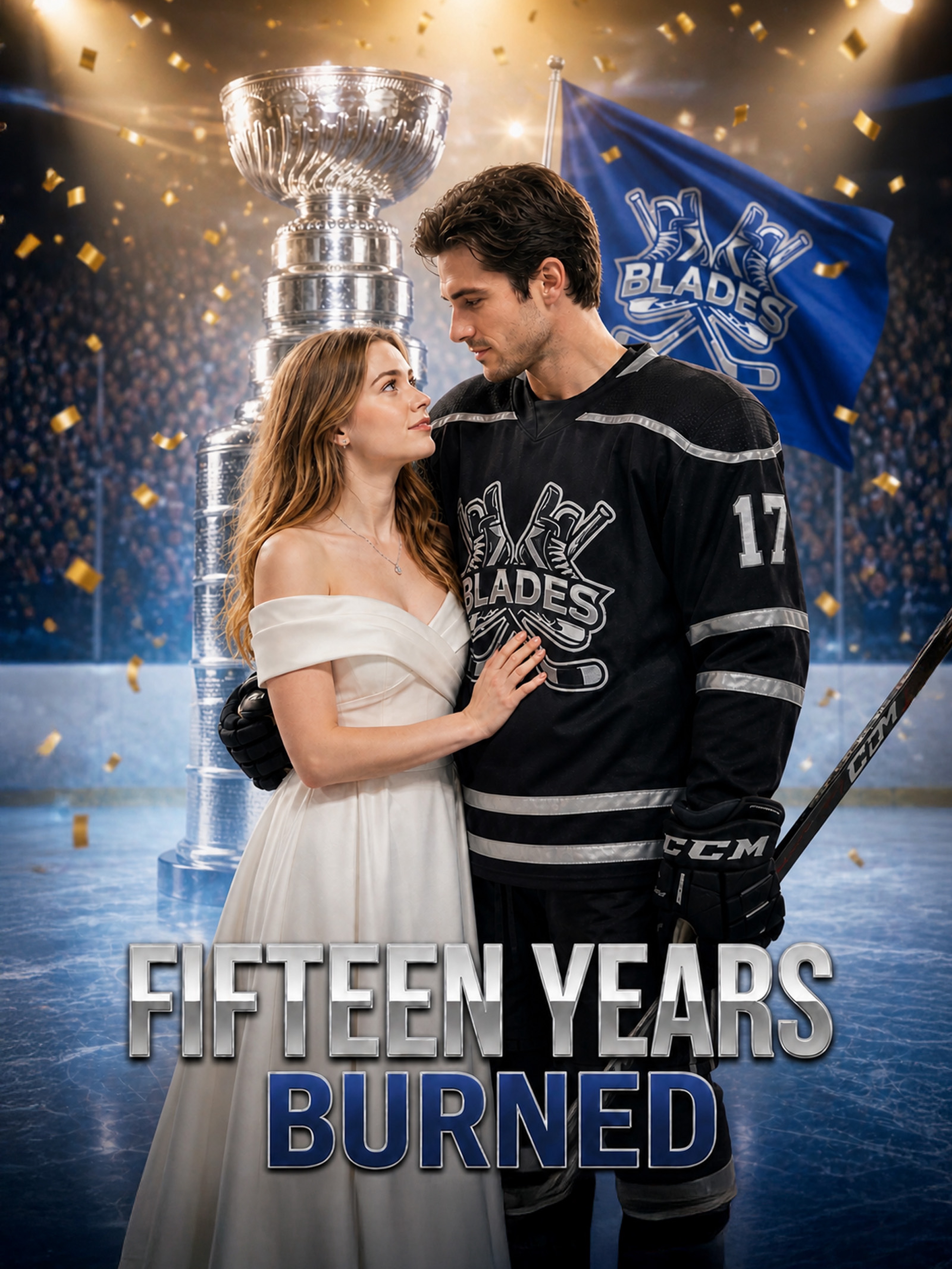 Fifteen Years Burned