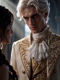Episode 2 - Marrying the Mad Wolf King in Place of His Sister