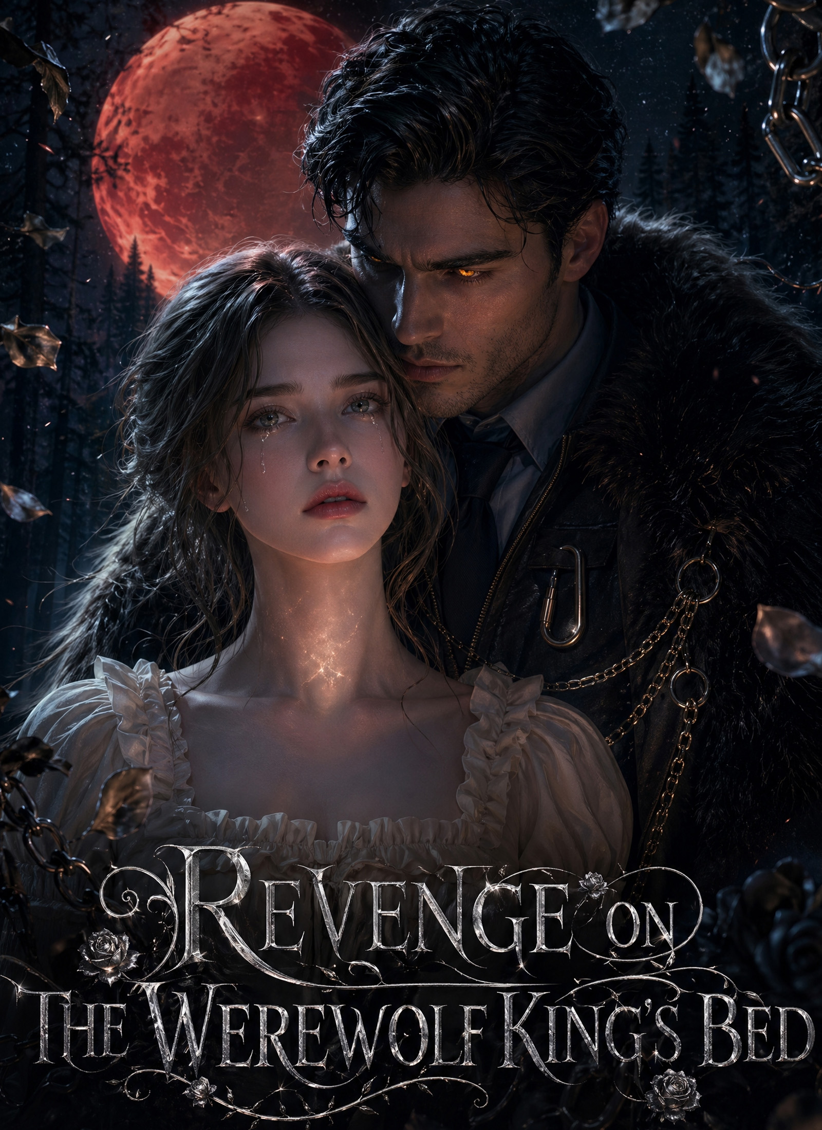 Revenge on the Werewolf King’s Bed
