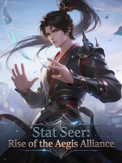 Stat Seer: Rise of the Aegis Alliance