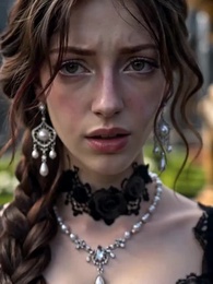 Marrying the Mad Wolf King in Place of His Sister - Episode 13