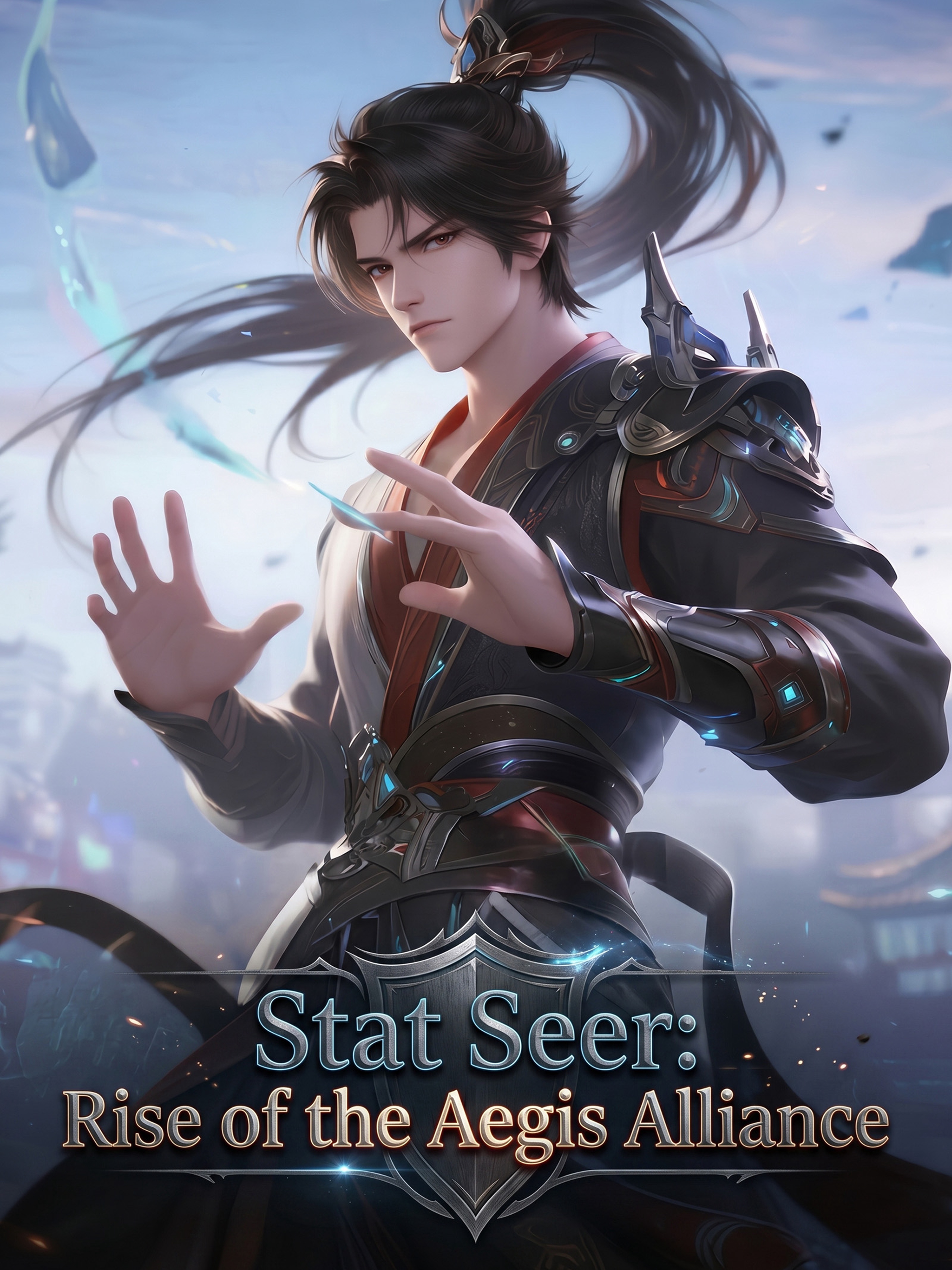 Stat Seer: Rise of the Aegis Alliance