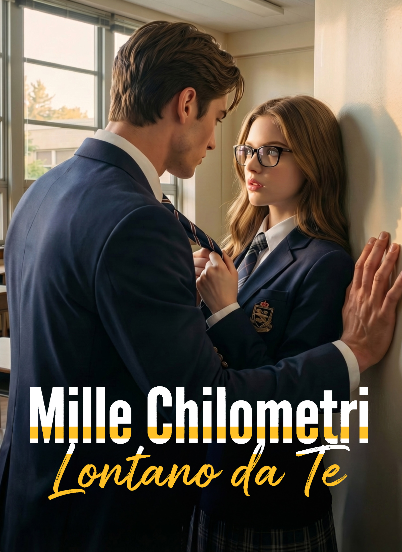 Mille Chilometri Lontano da Te