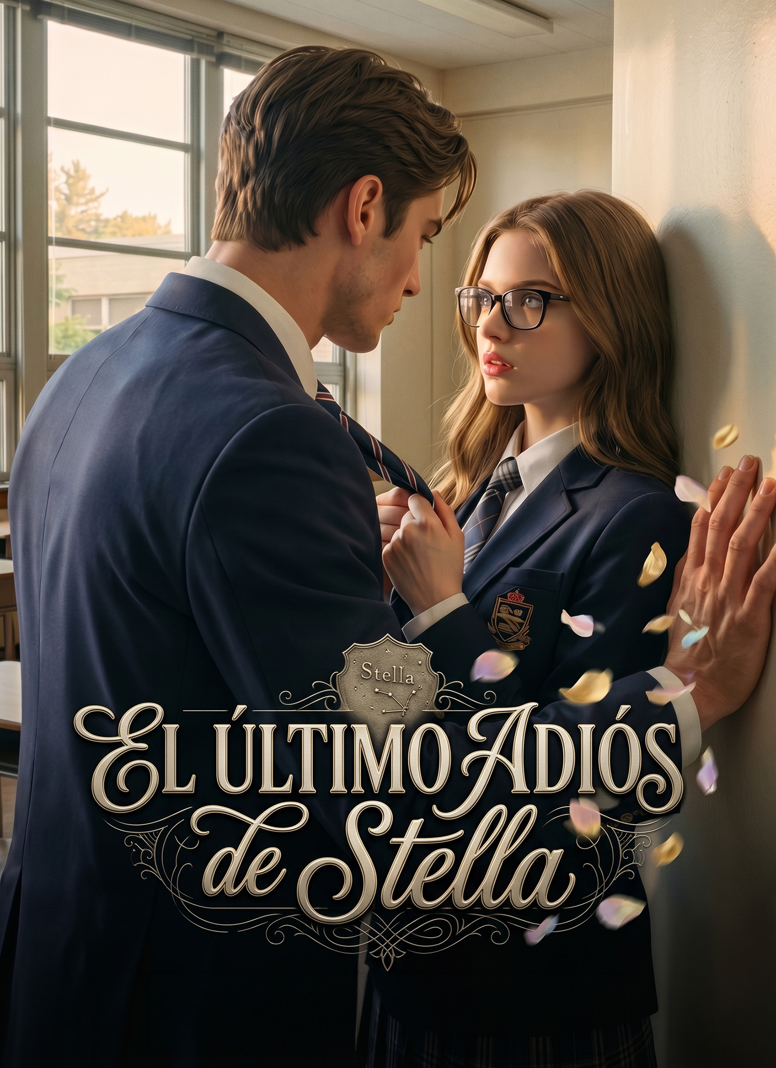 Portada de El Último Adiós de Stella