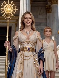 Episodio 3 - ¡Demasiado tarde! La hija del Olimpo te abandonó