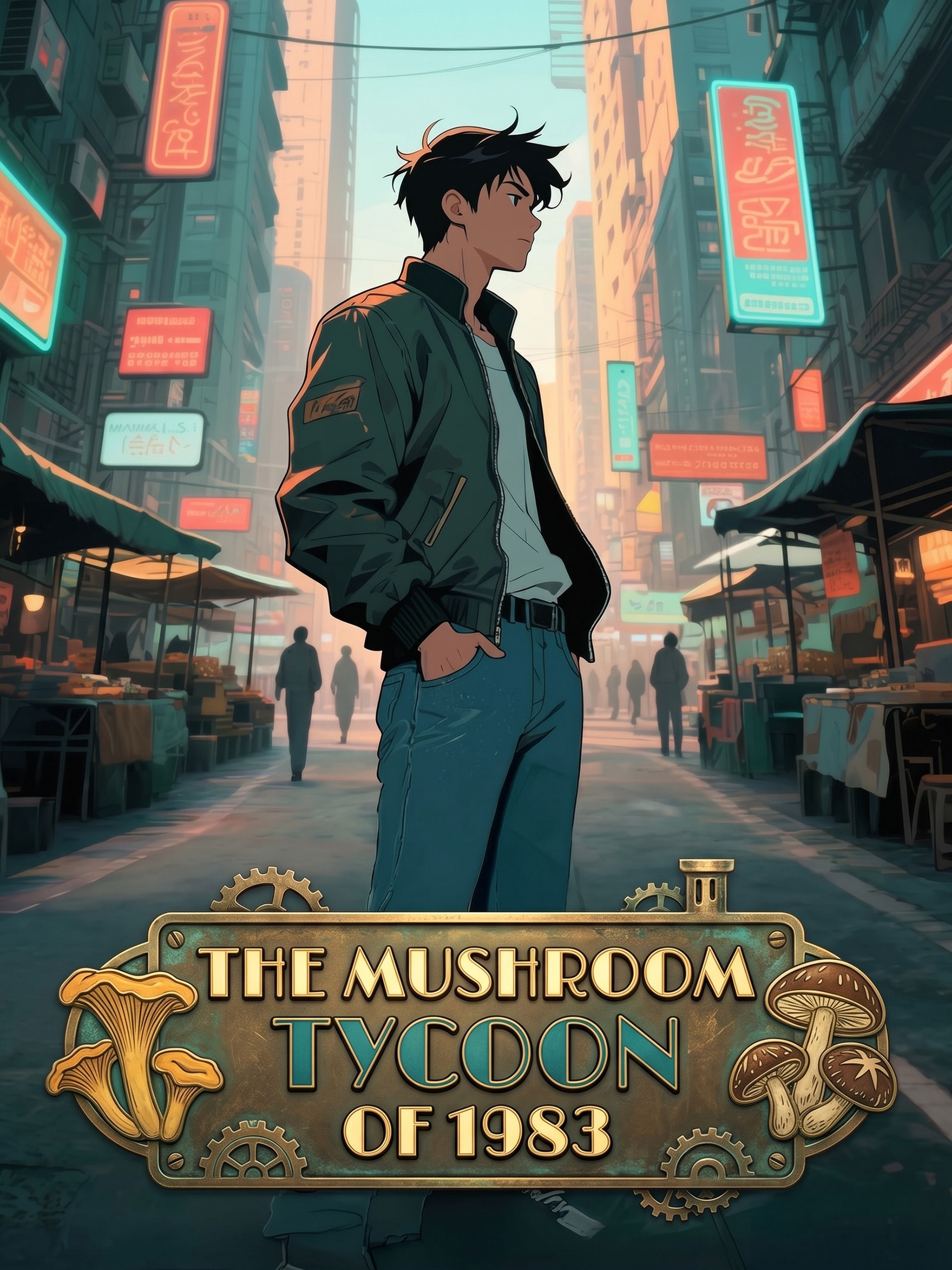 The Mushroom Tycoon of 1983