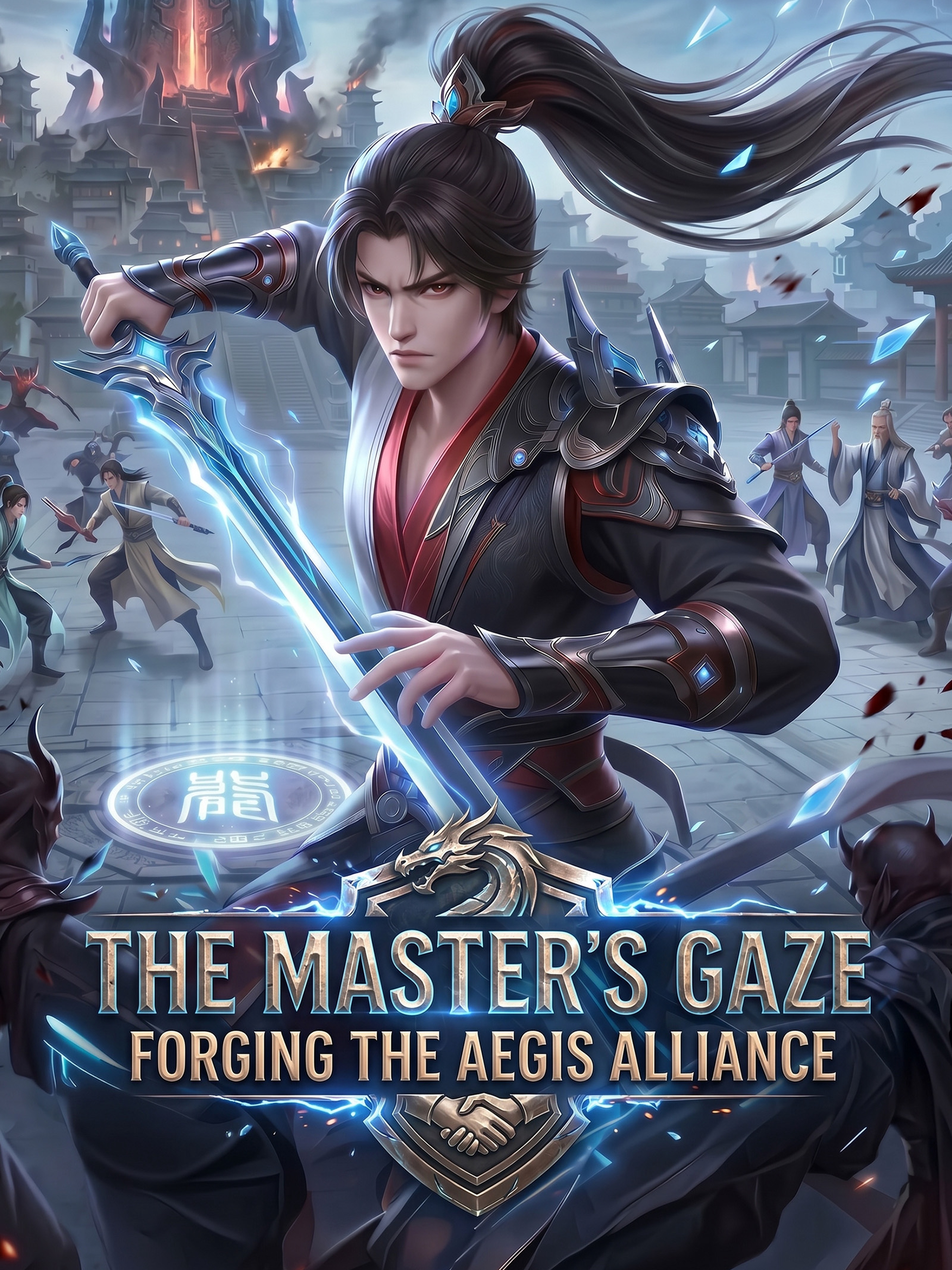 The Master's Gaze: Forging the Aegis Alliance