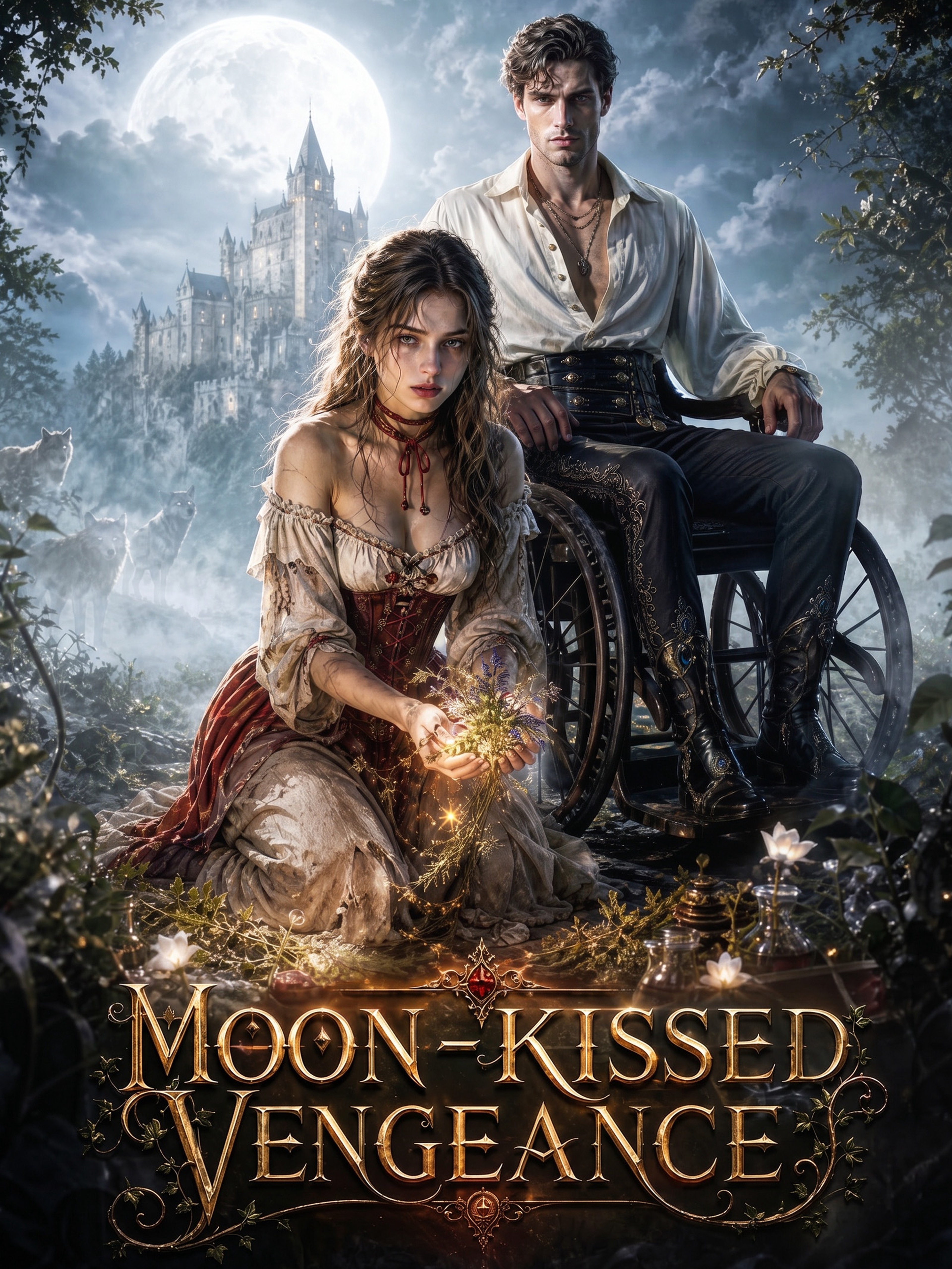 Moon-Kissed Vengeance