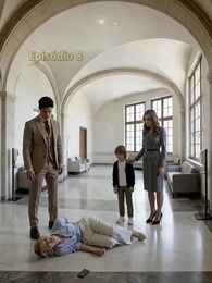 Divorciada, Eu Virei Sua Deusa - Episode 8