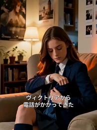 奪われた運命を、氷の世界で取り戻す - Episode 15