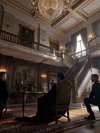 Revenge on the Werewolf King's Bed - Episode 1