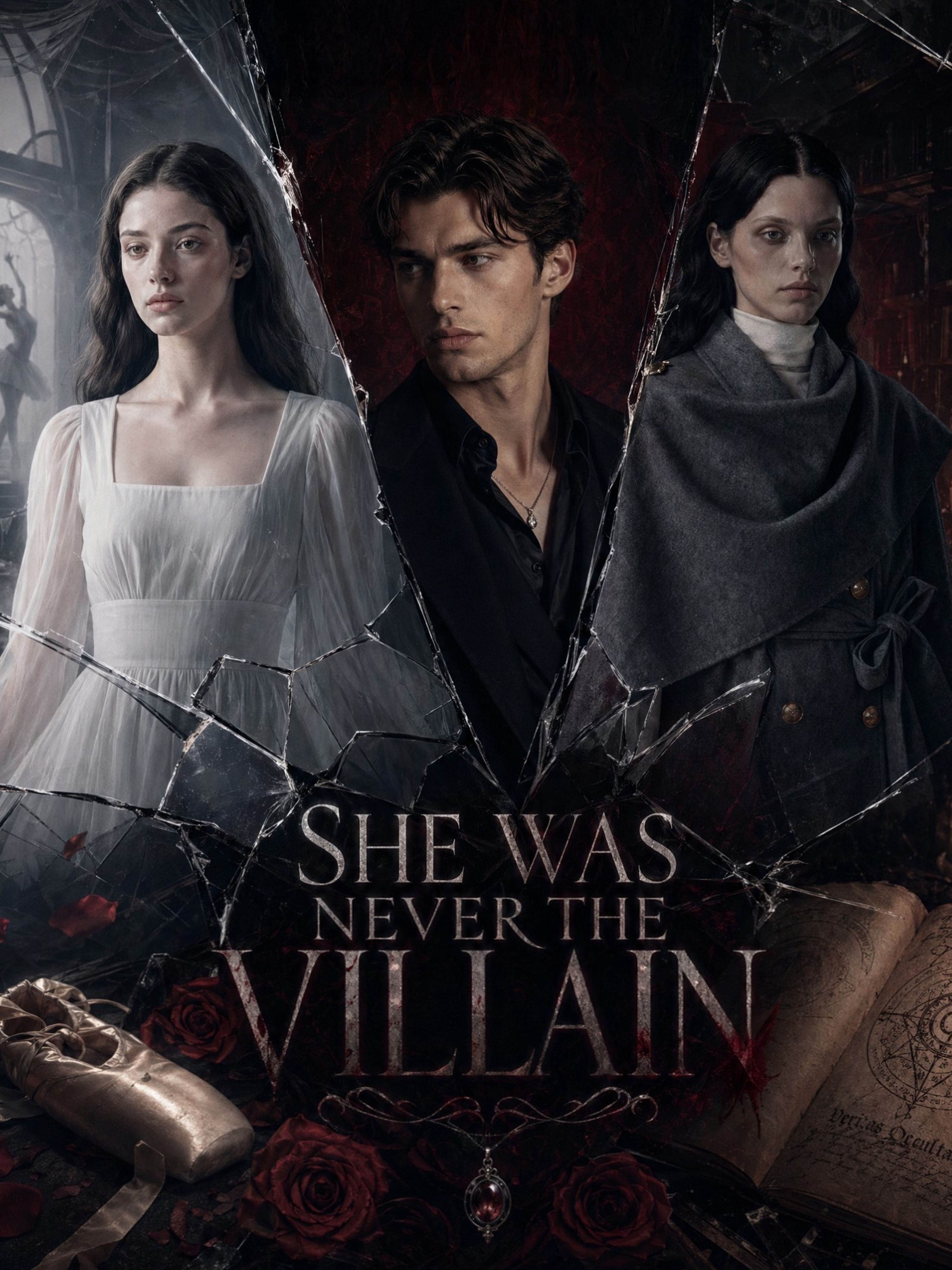She Was Never the Villain