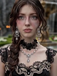 Marrying the Mad Wolf King in Place of His Sister - Episode 14