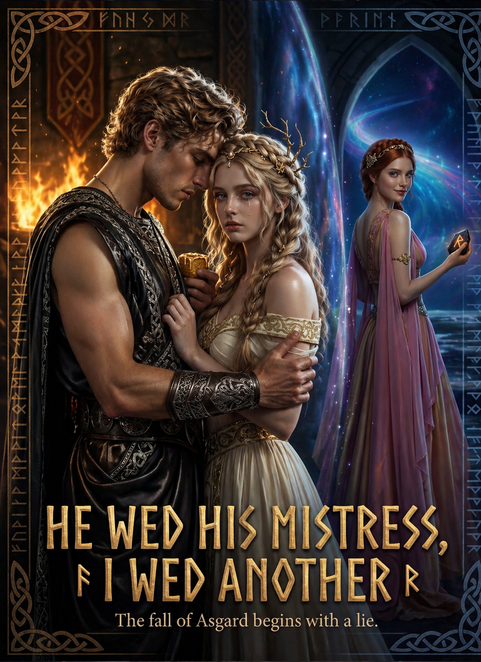 He Wed His Mistress, I Wed Another