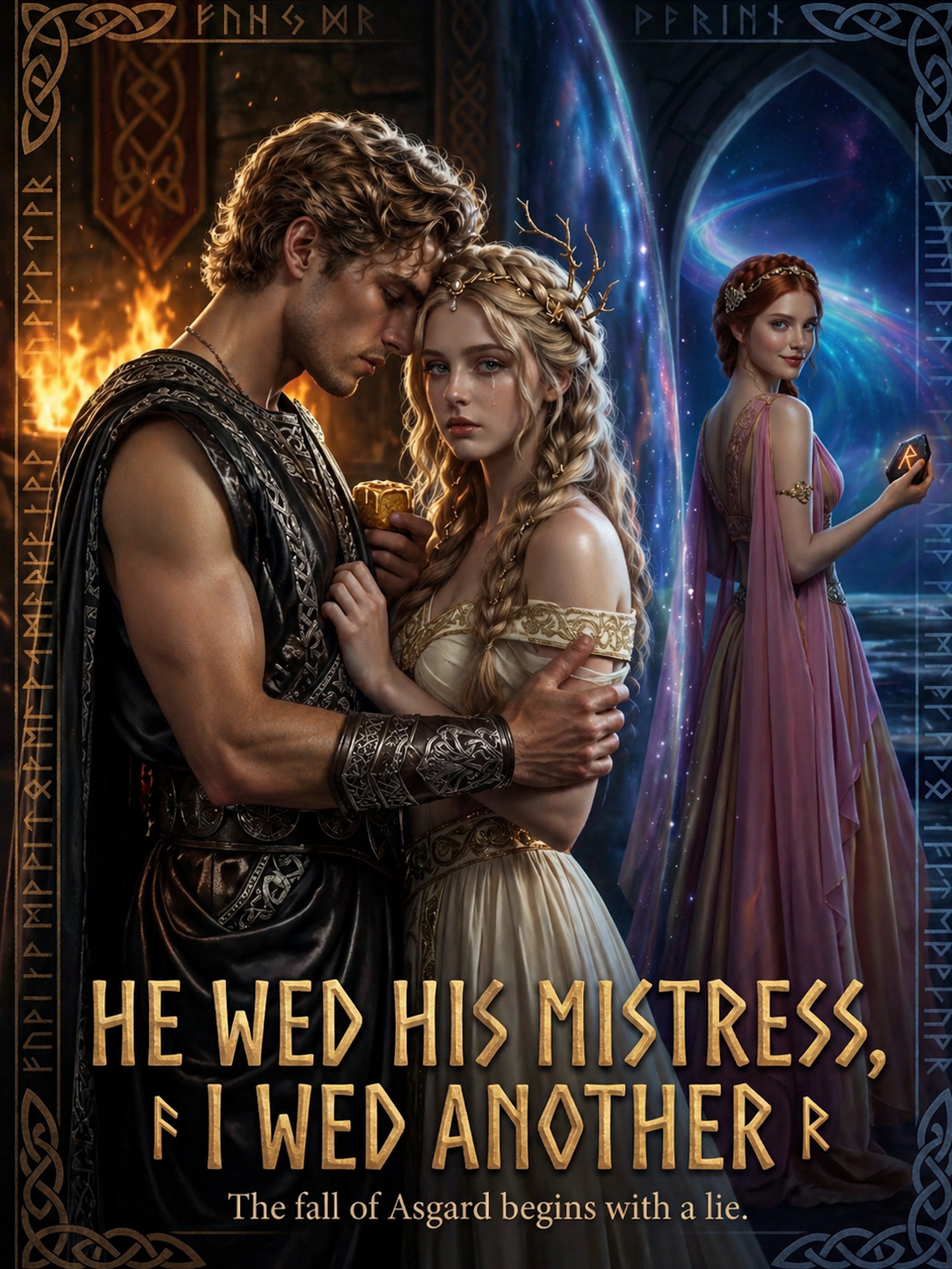 He Wed His Mistress, I Wed Another