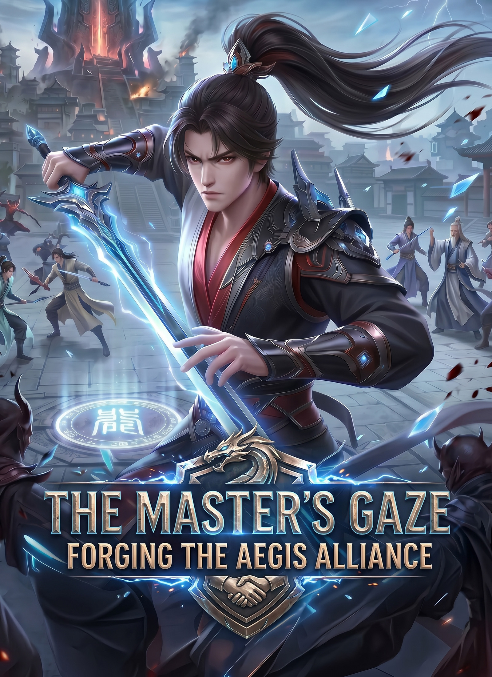 The Master’s Gaze: Forging the Aegis Alliance