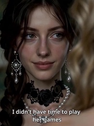 Marrying the Mad Wolf King in Place of His Sister - Episode 4
