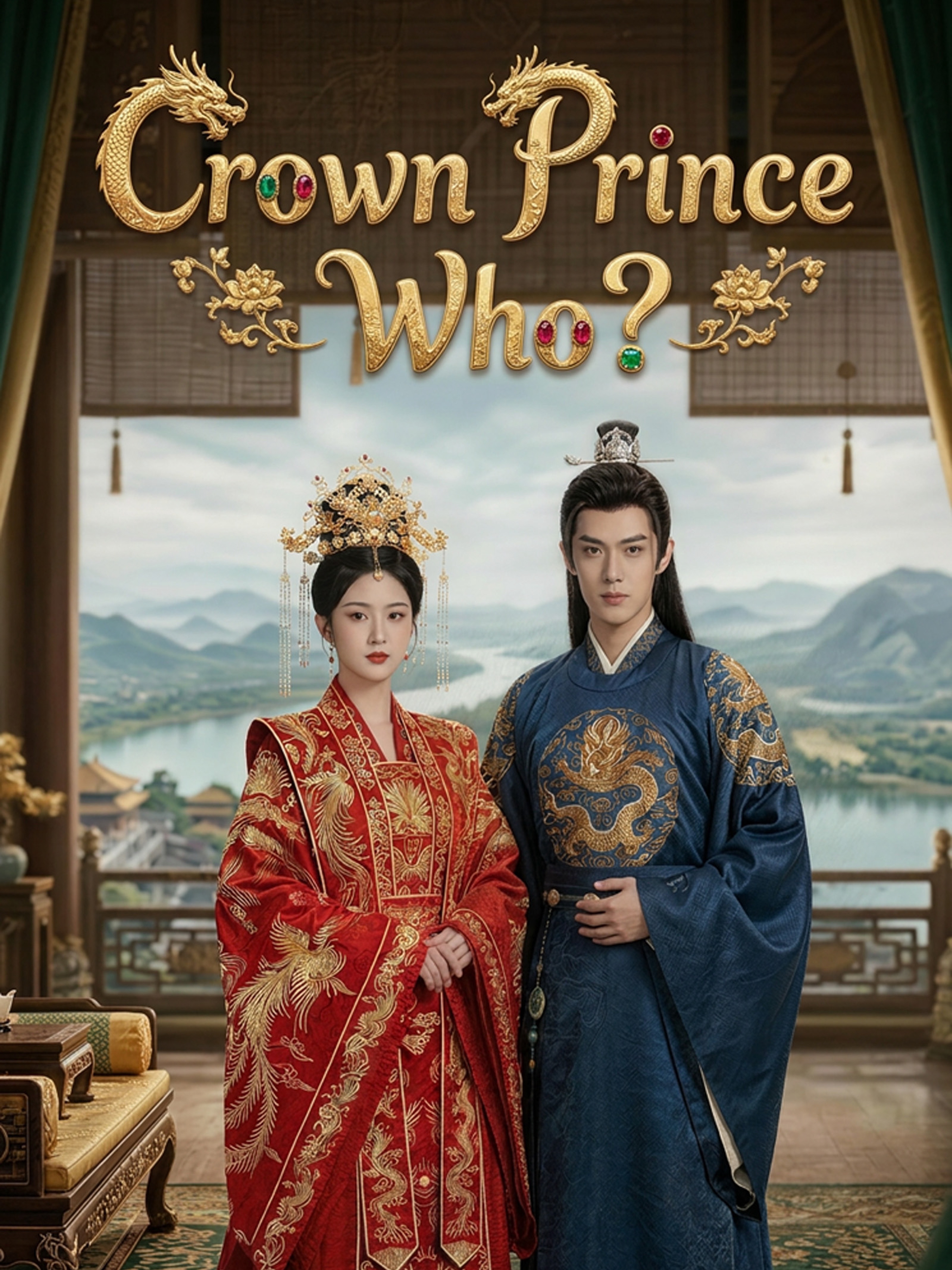 Crown Prince Who?
