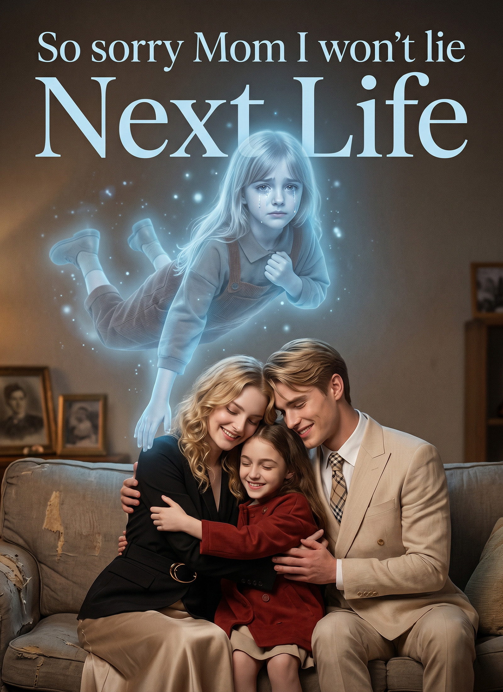 So sorry, Mom – I won't lie Next Life.
