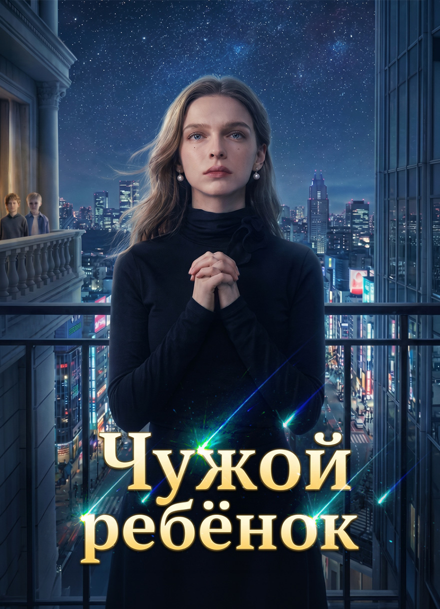 Обложка «[Дубляж]Чужой ребёнок»
