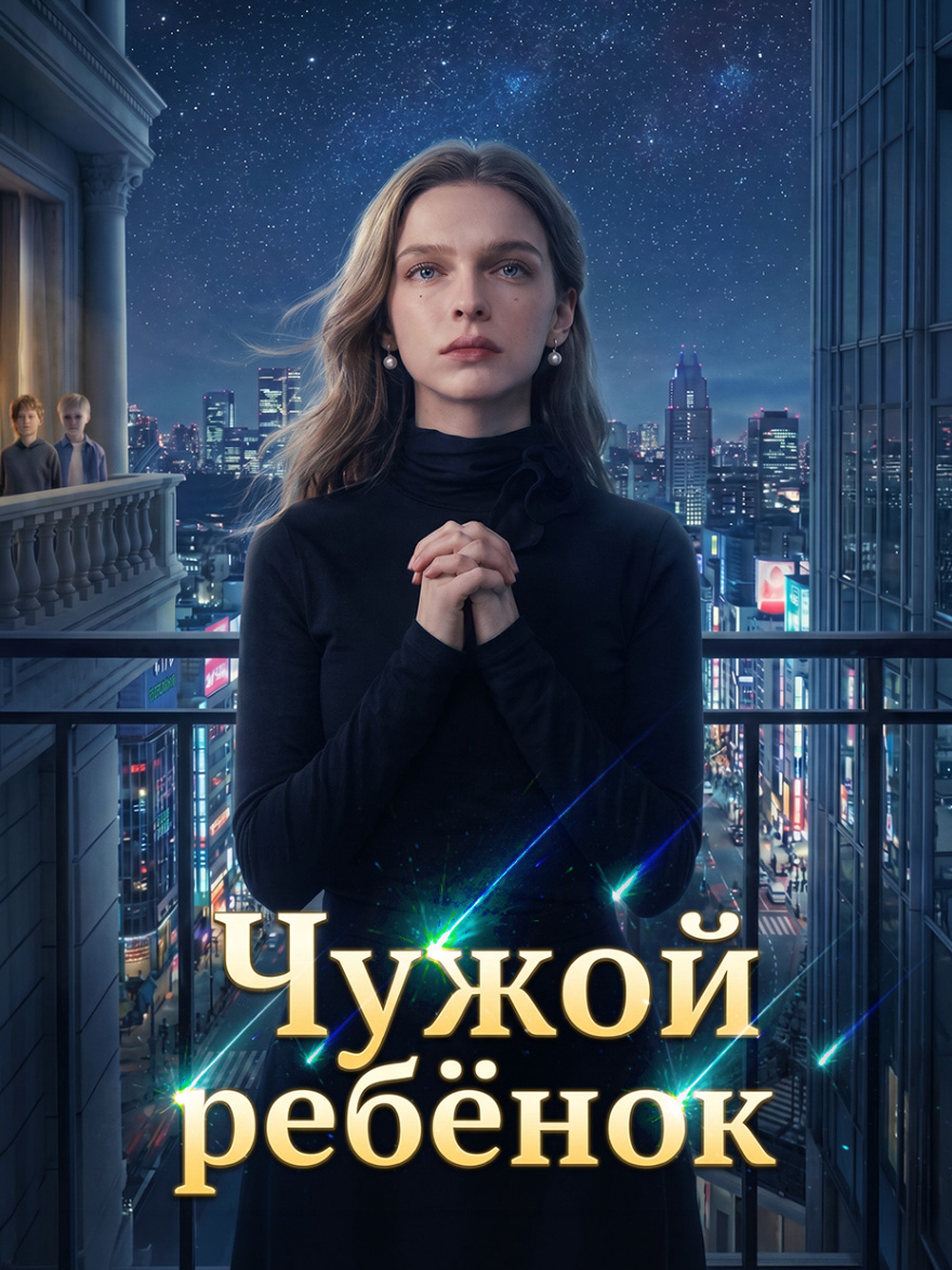 Чужой ребёнок (Дубляж)