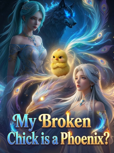 My Broken Chick is a Phoenix?