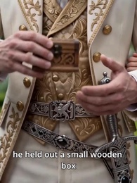 Marrying the Mad Wolf King in Place of His Sister - Episode 28