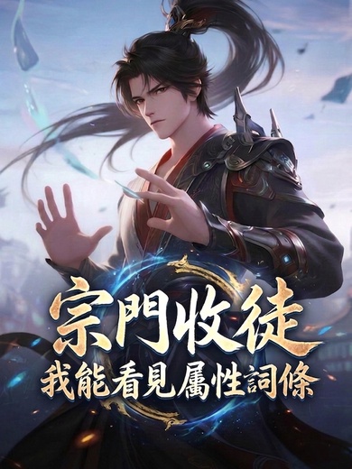 宗門收徒，我能看見屬性詞條
