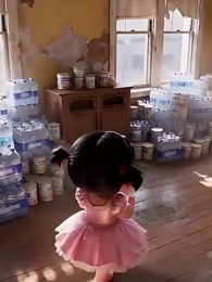 第27集 - 喪屍王：開局撿個女兒是女帝重生