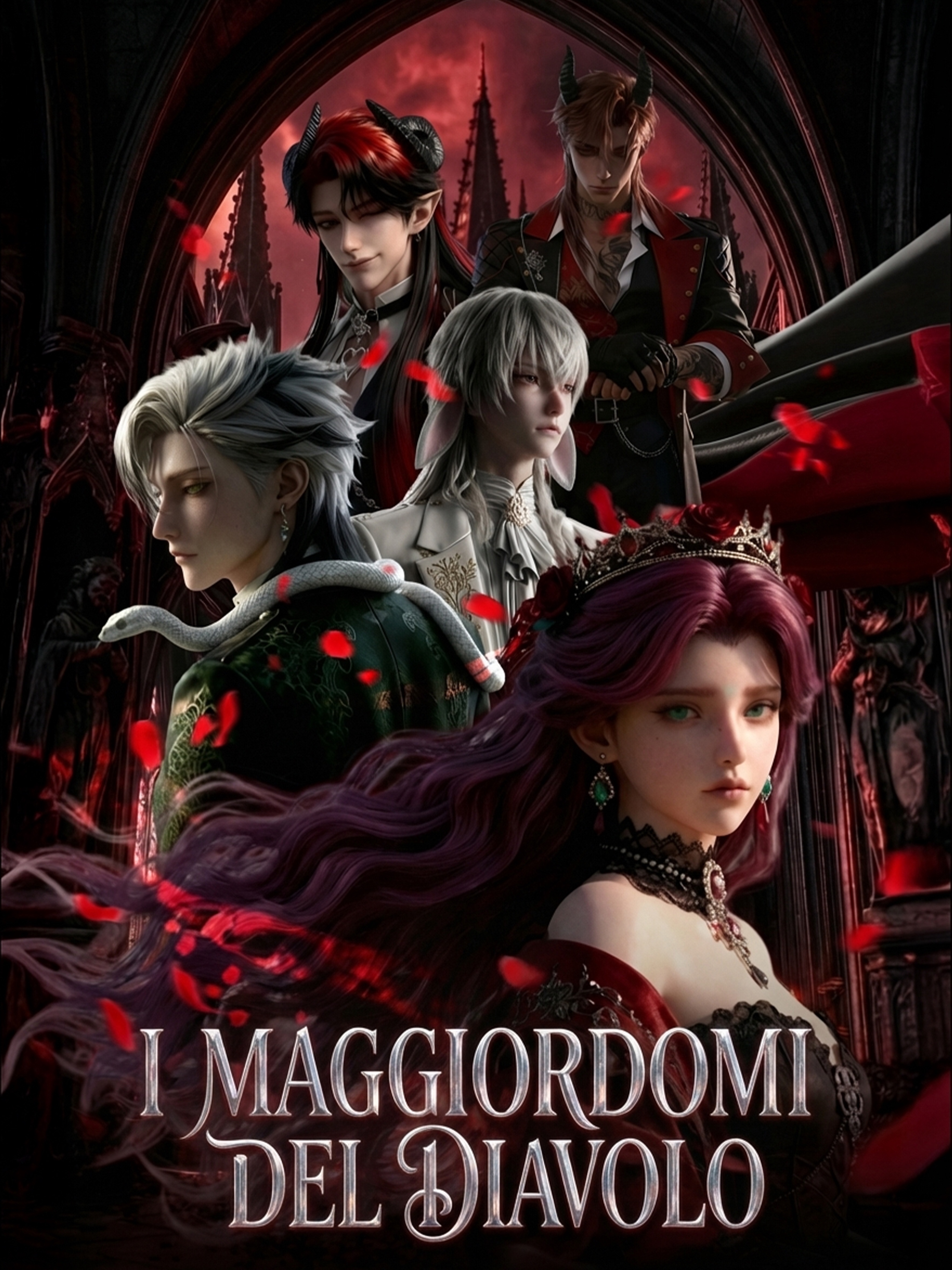 I Maggiordomi del Diavolo (Doppiato)
